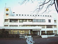 立川庁舎写真