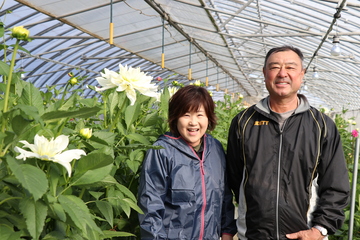 高橋さんご夫婦