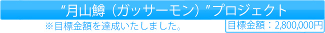 ガッサーモンプロジェクト