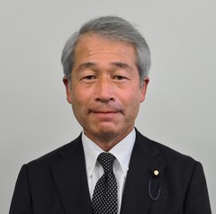 おのかずはる町議会議員の画像