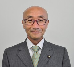 あべとしかつ町議会議員の画像