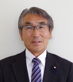 いしかわたけとし町議会議員の画像