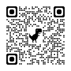 公式インスタQR