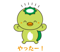 やったー