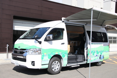 マルチタスク車両