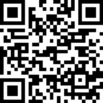 空家等対策計画アンケートフォームへのQRコード