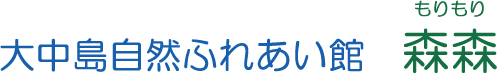 大中島自然ふれあい館　森森