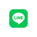 LINEのアイコン