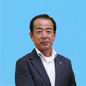町長の写真