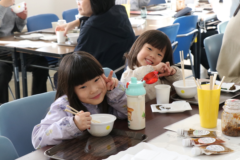 ごはんのおとも