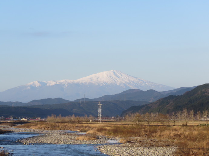 百名山と名水百選