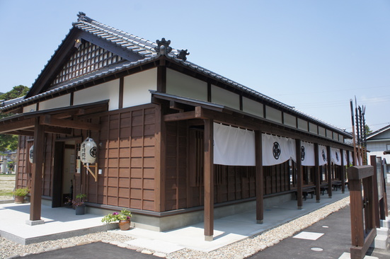 清川歴史公園オープン