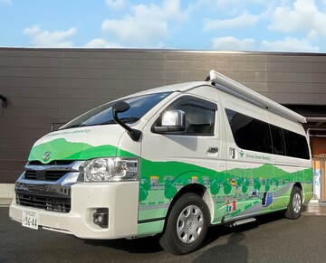 マルチタスク車両