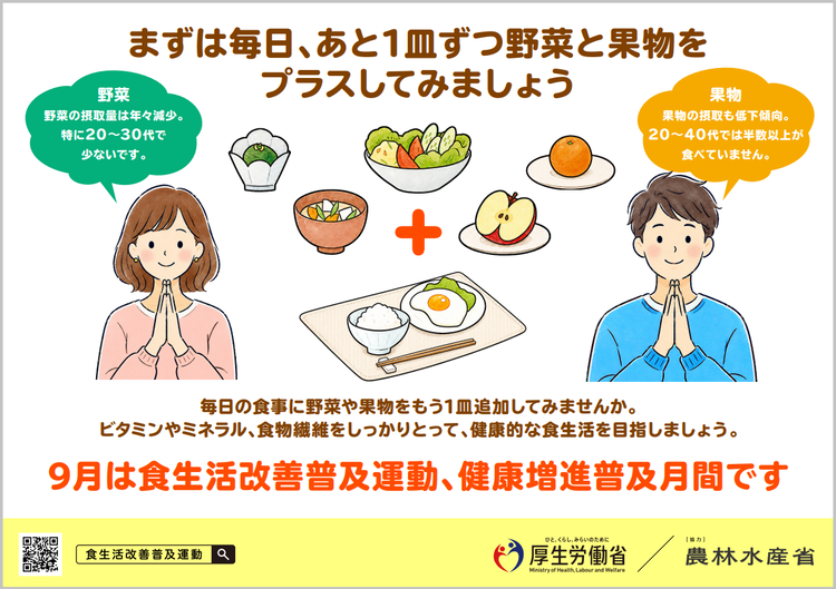 R8健康増進月間