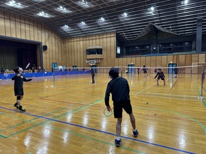 余目バドミントンクラブ