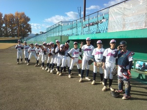 庄内少年野球クラブ