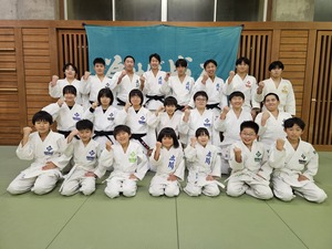 庄内柔道クラブ