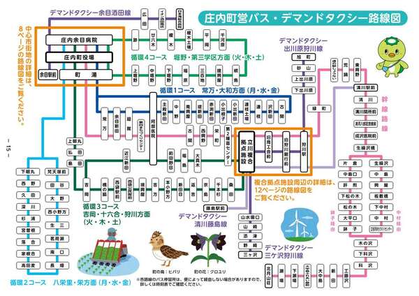 路線図1