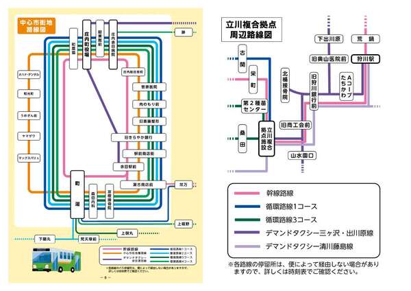 路線図2