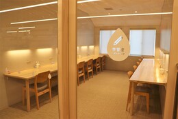 学習室（しずかなへや）の画像です。