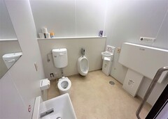 キッズトイレの画像です。