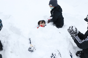 大雪