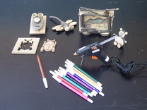 木工アートの写真
