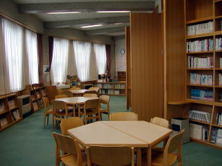 図書室写真