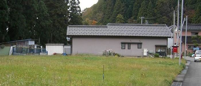 南町住宅団地風景写真